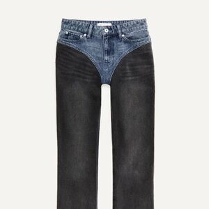 Glenn Martens H&M jeans